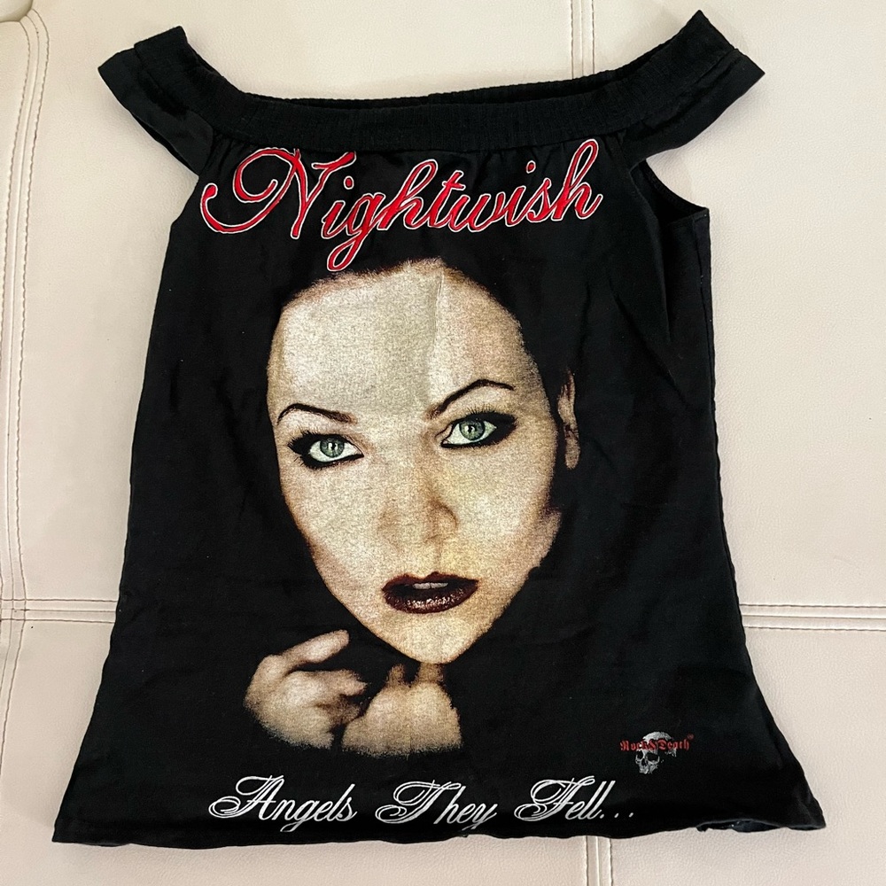 NIGHTWISH band merchandise